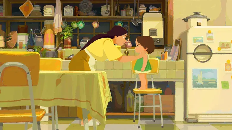 Little Amelie - Fondo