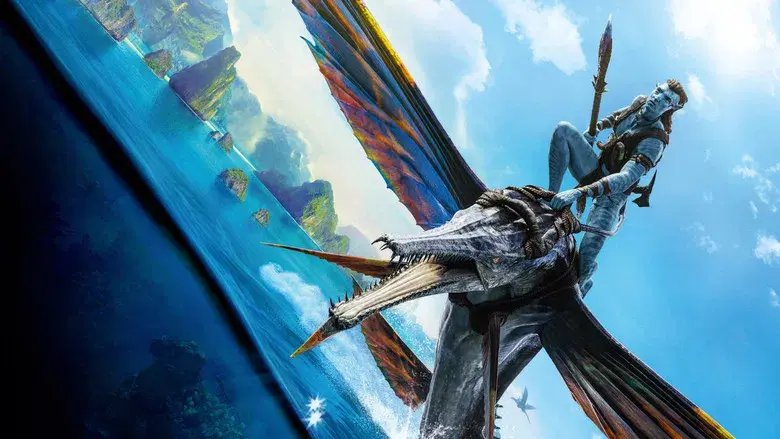 Avatar: El sentido del agua - Fondo