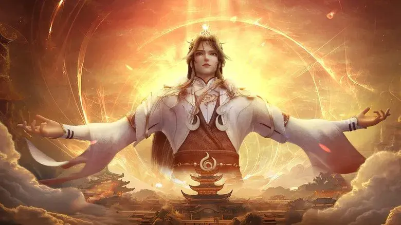 Cien mil años en refinación de Qi - Fondo