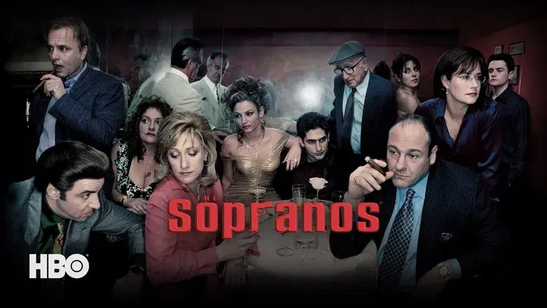 Los Soprano - Fondo