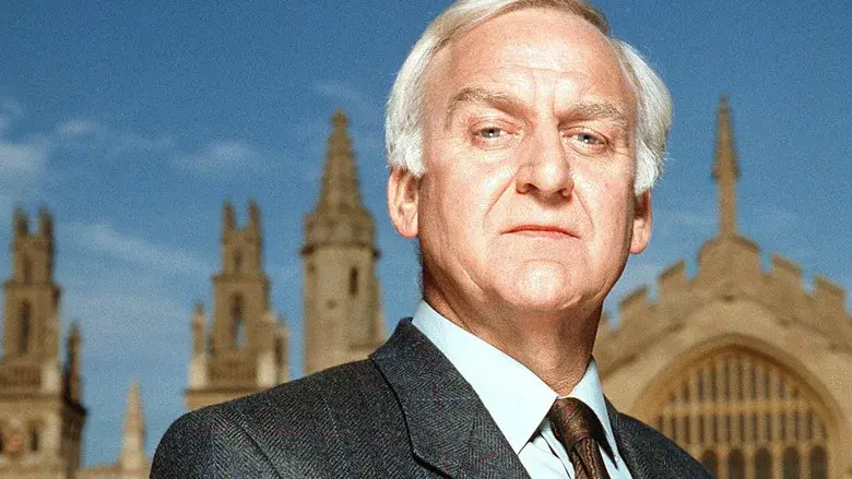 Inspector Morse - Fondo