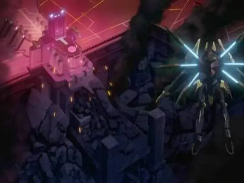 Se derrumba el escenario