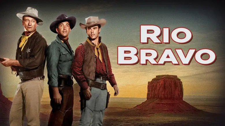 Río Bravo - Fondo