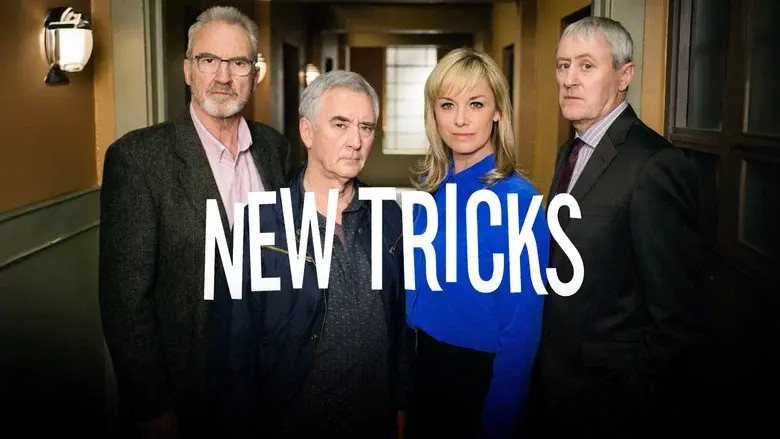 New Tricks - Fondo