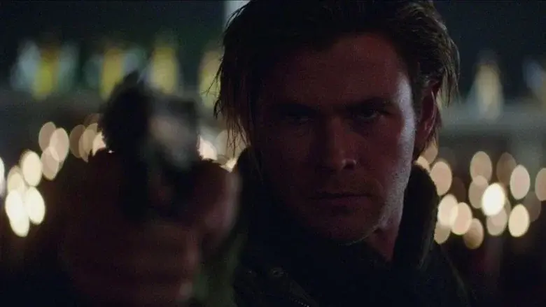 Blackhat: Amenaza en la red - Fondo