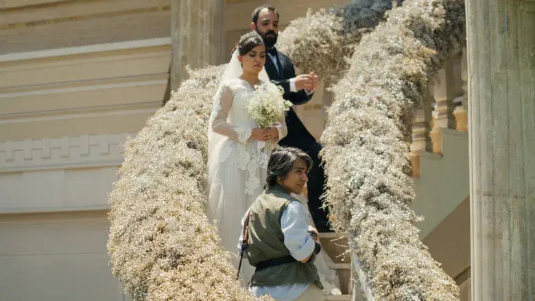 Un simple accidente - Fondo