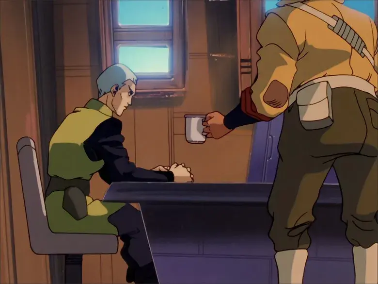 Batalla Decisiva, Axe