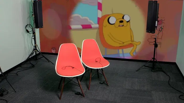 Adventure Time Forever - Fondo