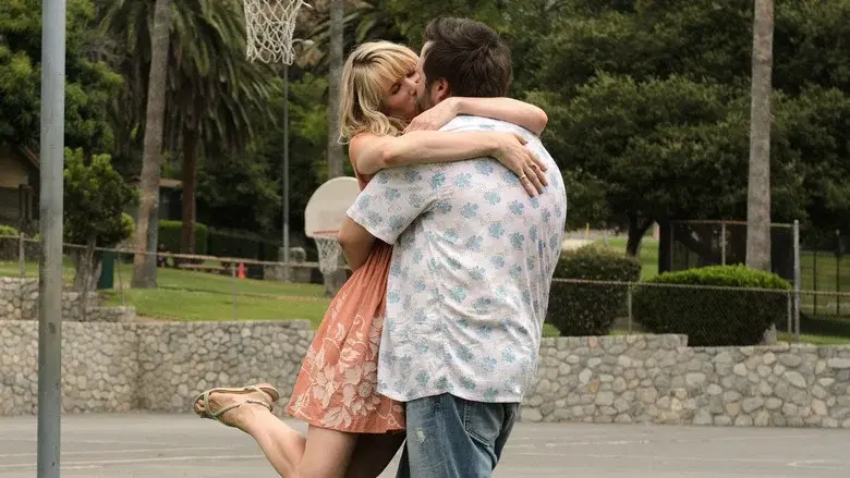 Someone Marry Barry - Fondo