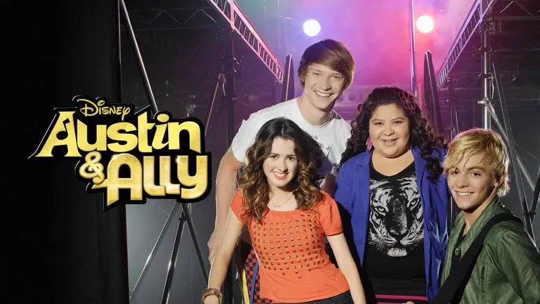 Austin y Ally - Fondo