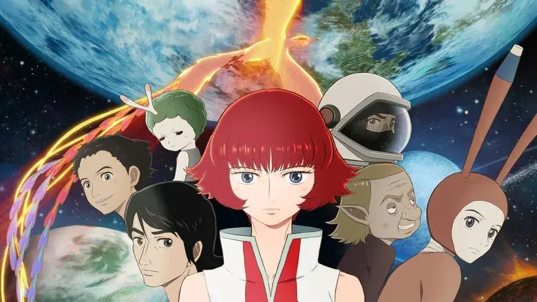 PHOENIX: EDEN17 - Fondo