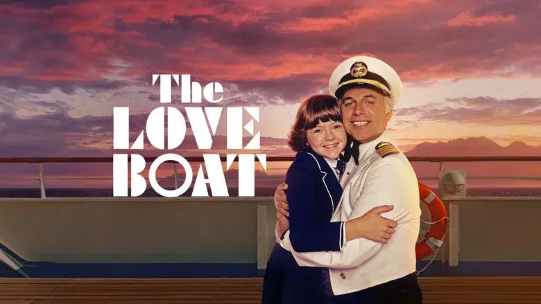 The Love Boat - Backdrop