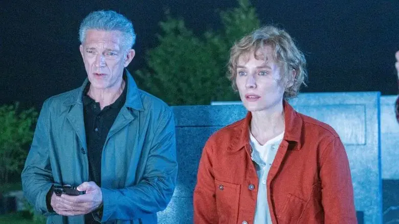 Los sudarios - Fondo