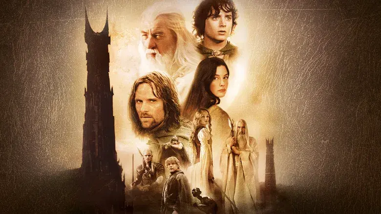 The Lord of the Rings: The Two Towers - Backdrop