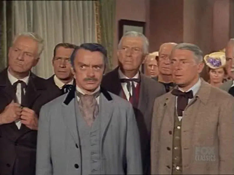 La guerra llega a Washoe