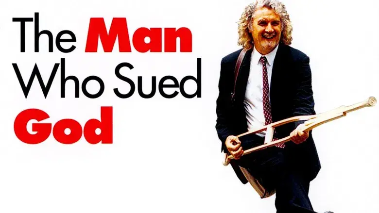 The Man Who Sued God - Fondo