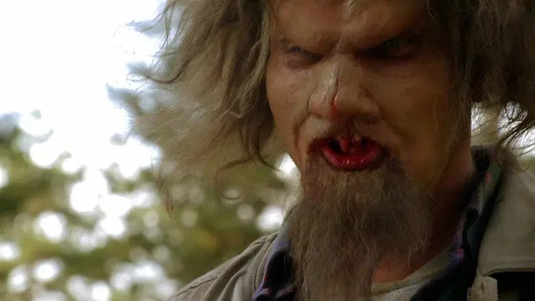 Camino sangriento 5: Linaje caníbal - Fondo