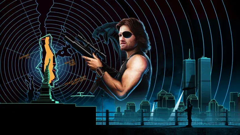 1997: Rescate en Nueva York - Fondo