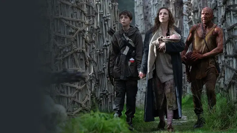 28 años después - Fondo