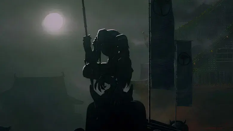 Predator: Asesino de asesinos - Fondo