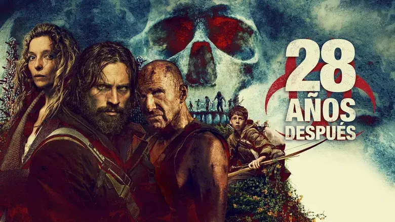 28 años después - Fondo