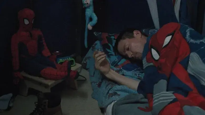 Roofman: Un ladrón en el tejado - Fondo