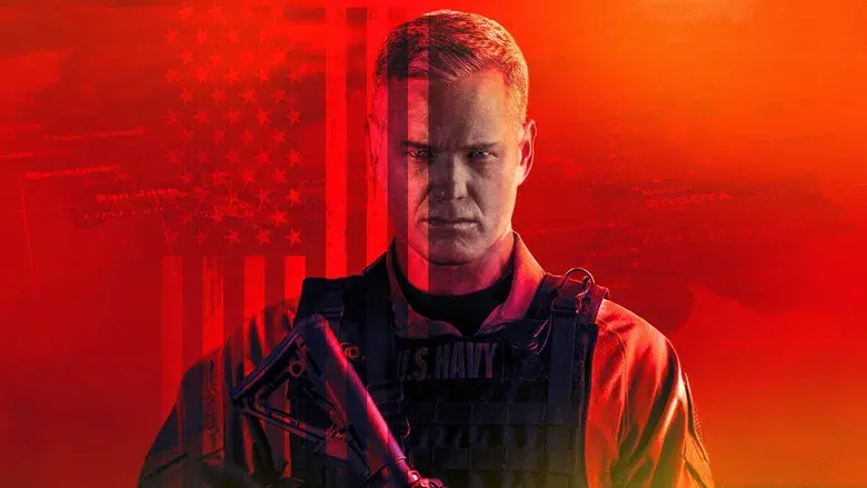 The Last Ship - Backdrop