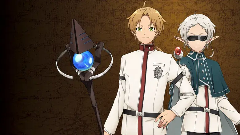 Mushoku Tensei Jobless Reincarnation - Fondo