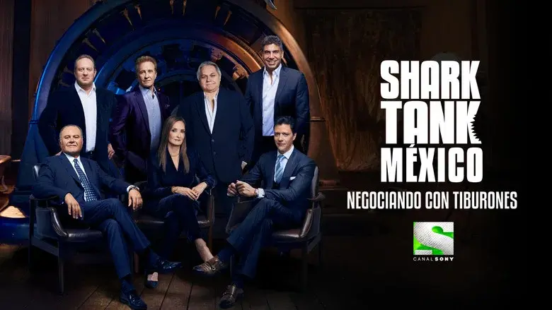 Shark Tank México - Fondo