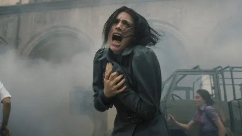 La primera profecía - Fondo