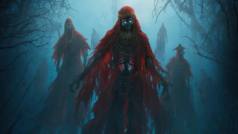 El señor de los anillos: Los anillos de poder - Fondo