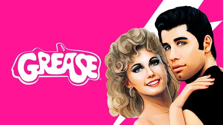 Grease - Fondo