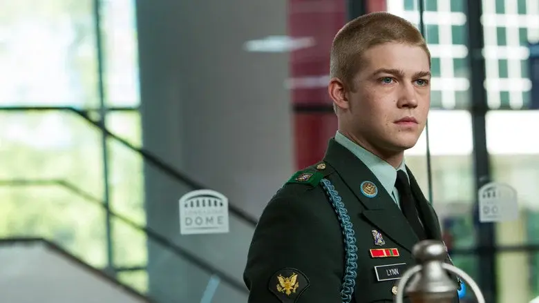 Billy Lynn - Fondo