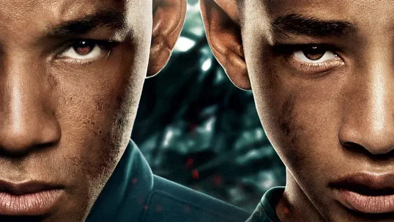 After Earth - Fondo