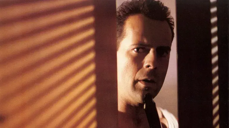 Jungla de cristal - Fondo