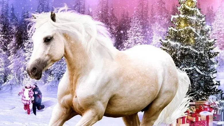 My Christmas Pony - Fondo