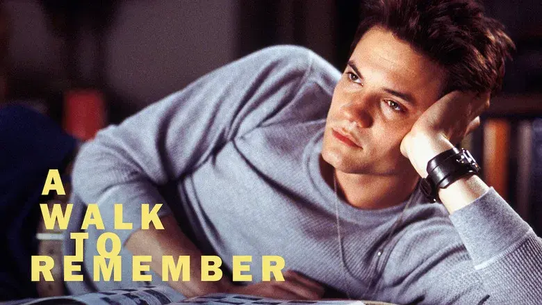 Un paseo para recordar - Fondo