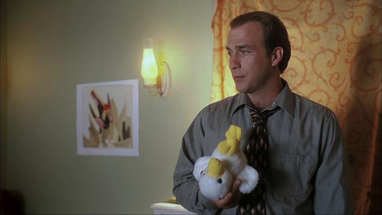 Terror en la red - Fondo