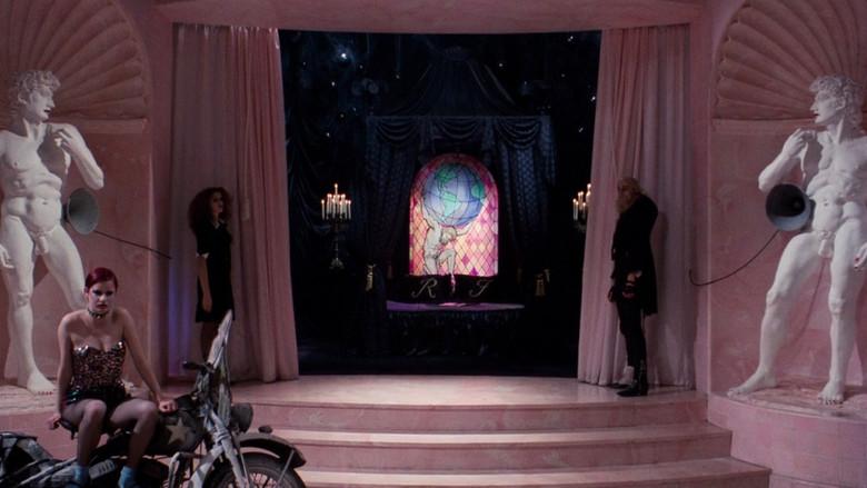 The Rocky Horror Picture Show - Fondo