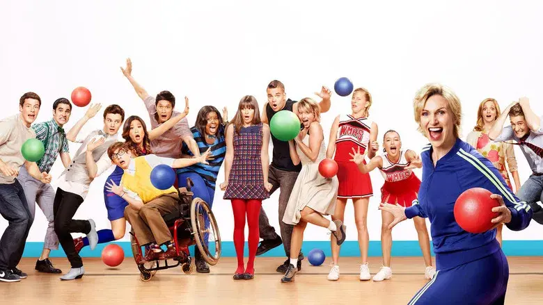 Glee - Fondo