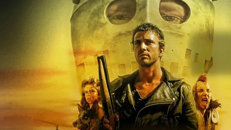 Mad Max 2: El guerrero de la carretera - Fondo