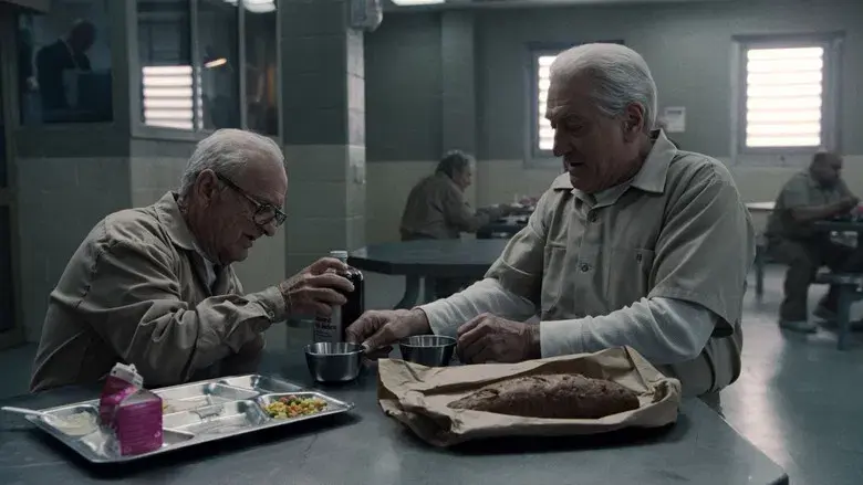 El irlandés - Fondo