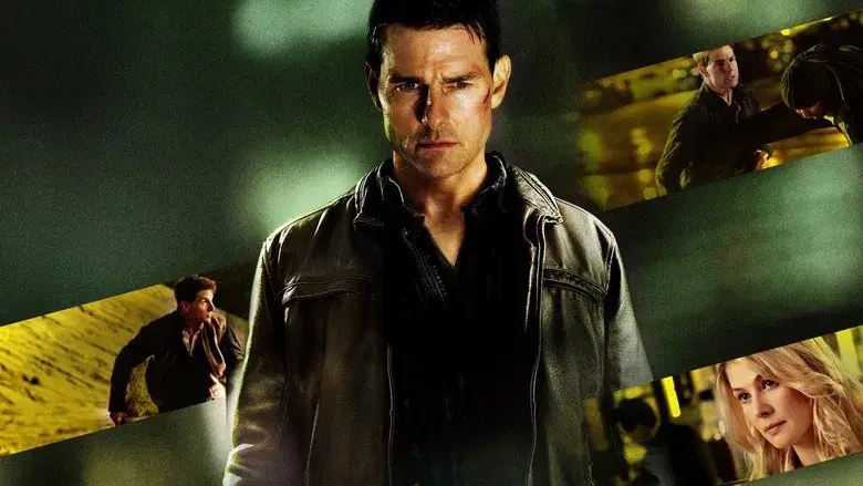 Jack Reacher - Fondo