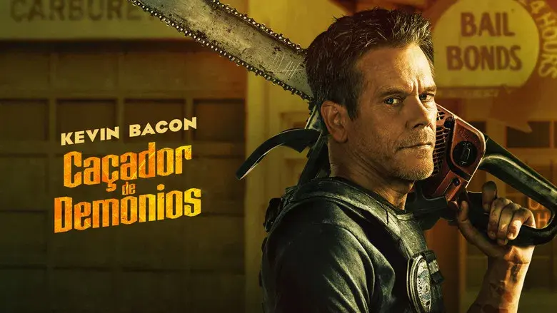 Cazador de demonios - Fondo