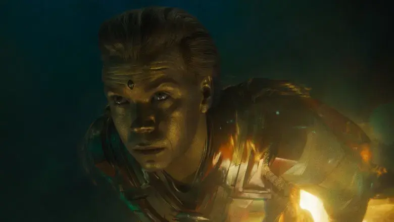 Guardianes de la Galaxia: Volumen 3 - Fondo