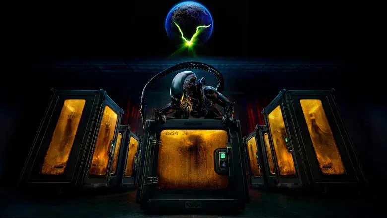 Alien: Planeta Tierra - Fondo