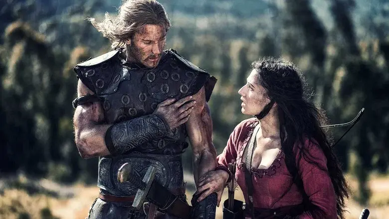 Northmen: Los Vikingos - Fondo