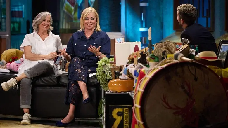 Eva Arguiñano y Belén Esteban