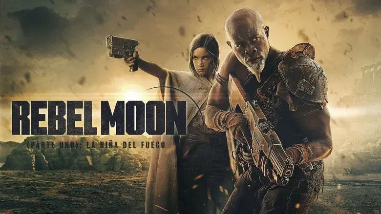Rebel Moon (Parte uno): La niña del fuego - Fondo