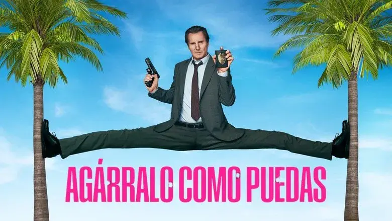 Agárralo como puedas - Fondo